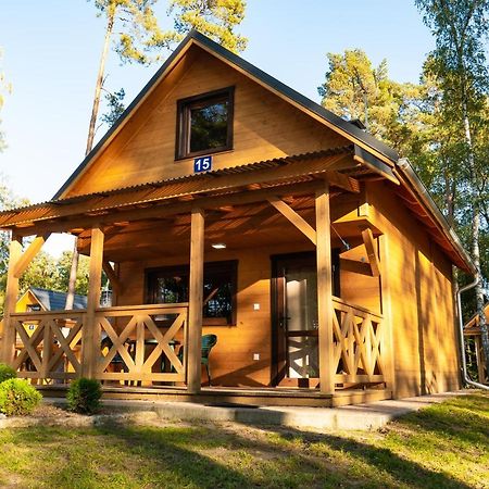 Osrodek Wypoczynkowy Laguna Lubniewice Exterior foto