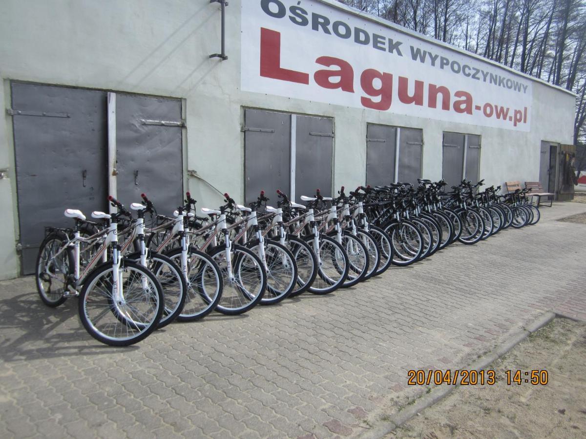 Osrodek Wypoczynkowy Laguna Lubniewice Exterior foto