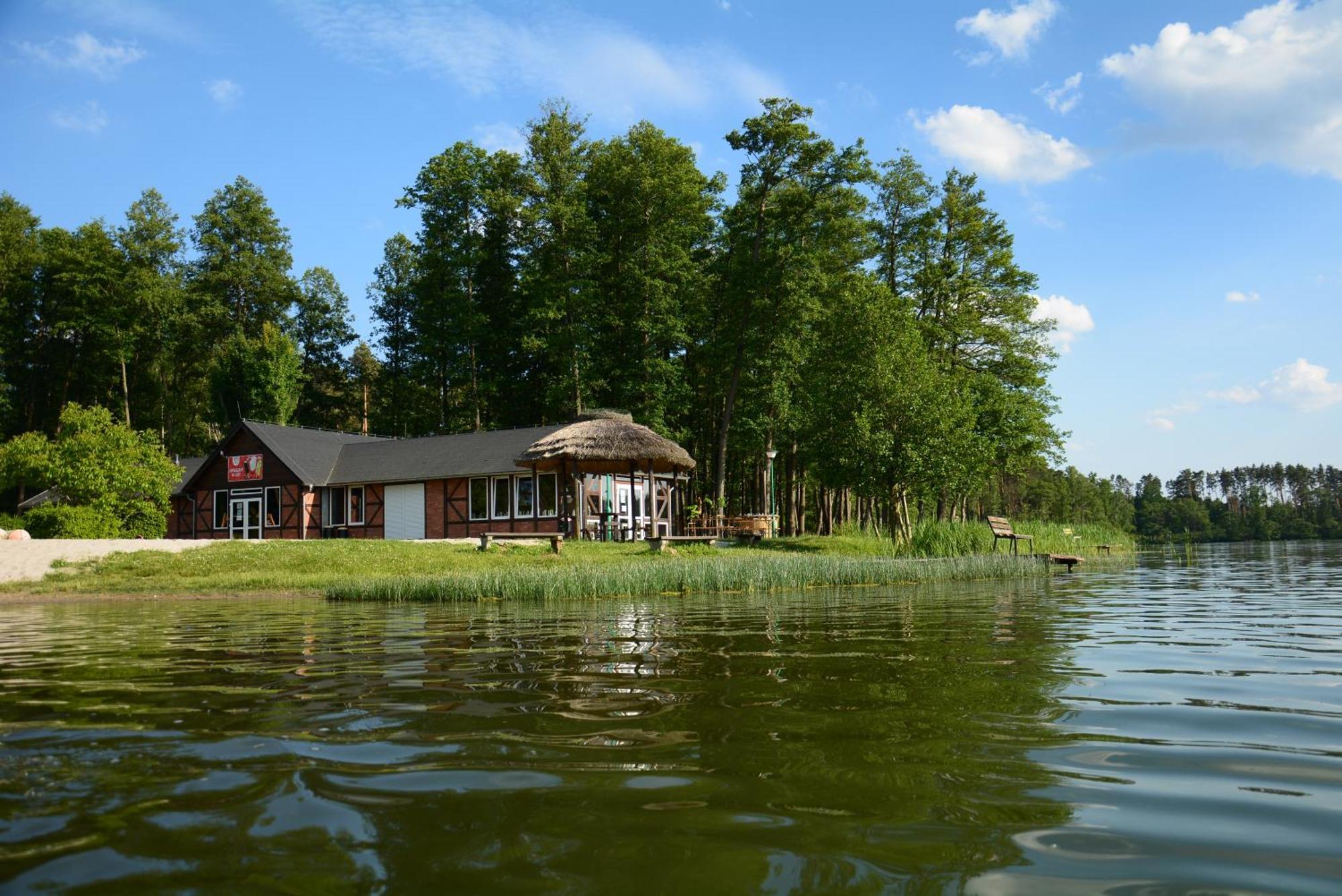 Osrodek Wypoczynkowy Laguna Lubniewice Exterior foto