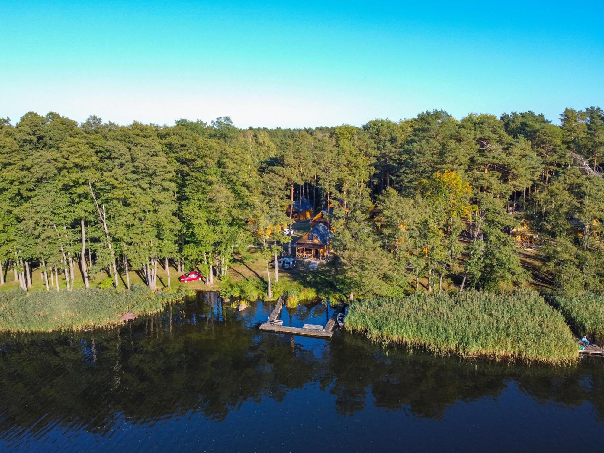 Osrodek Wypoczynkowy Laguna Lubniewice Exterior foto