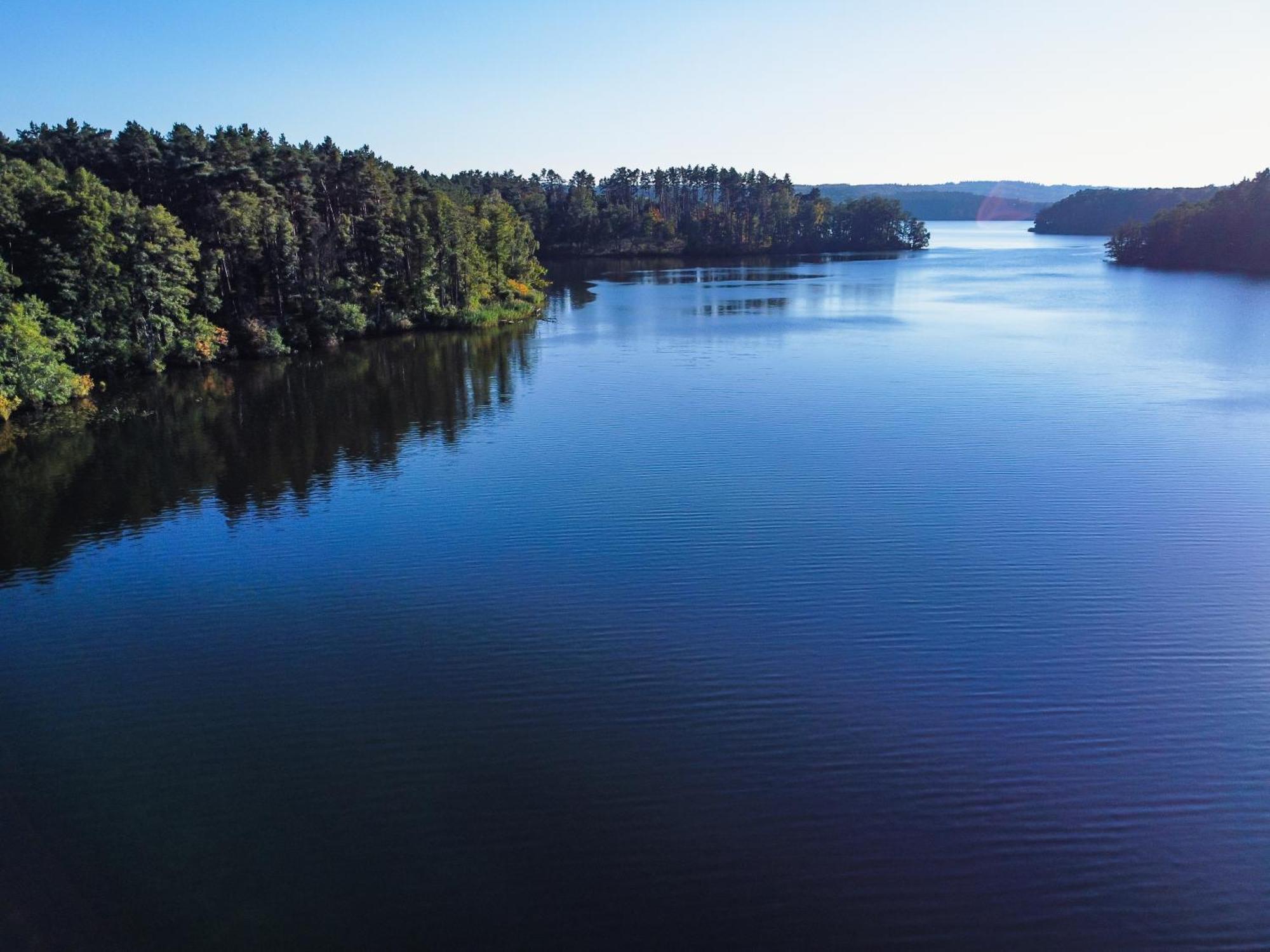 Osrodek Wypoczynkowy Laguna Lubniewice Exterior foto