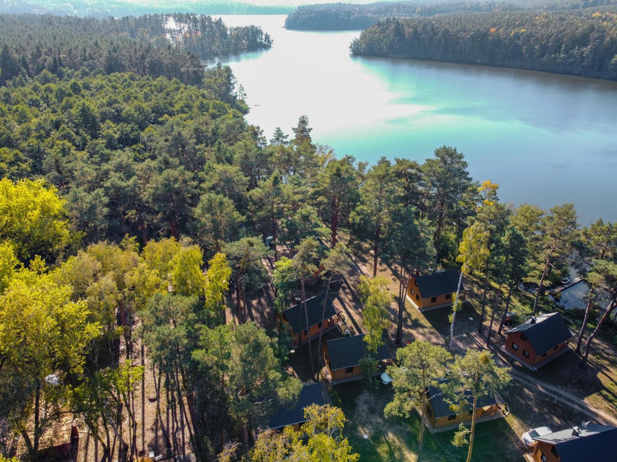 Osrodek Wypoczynkowy Laguna Lubniewice Exterior foto