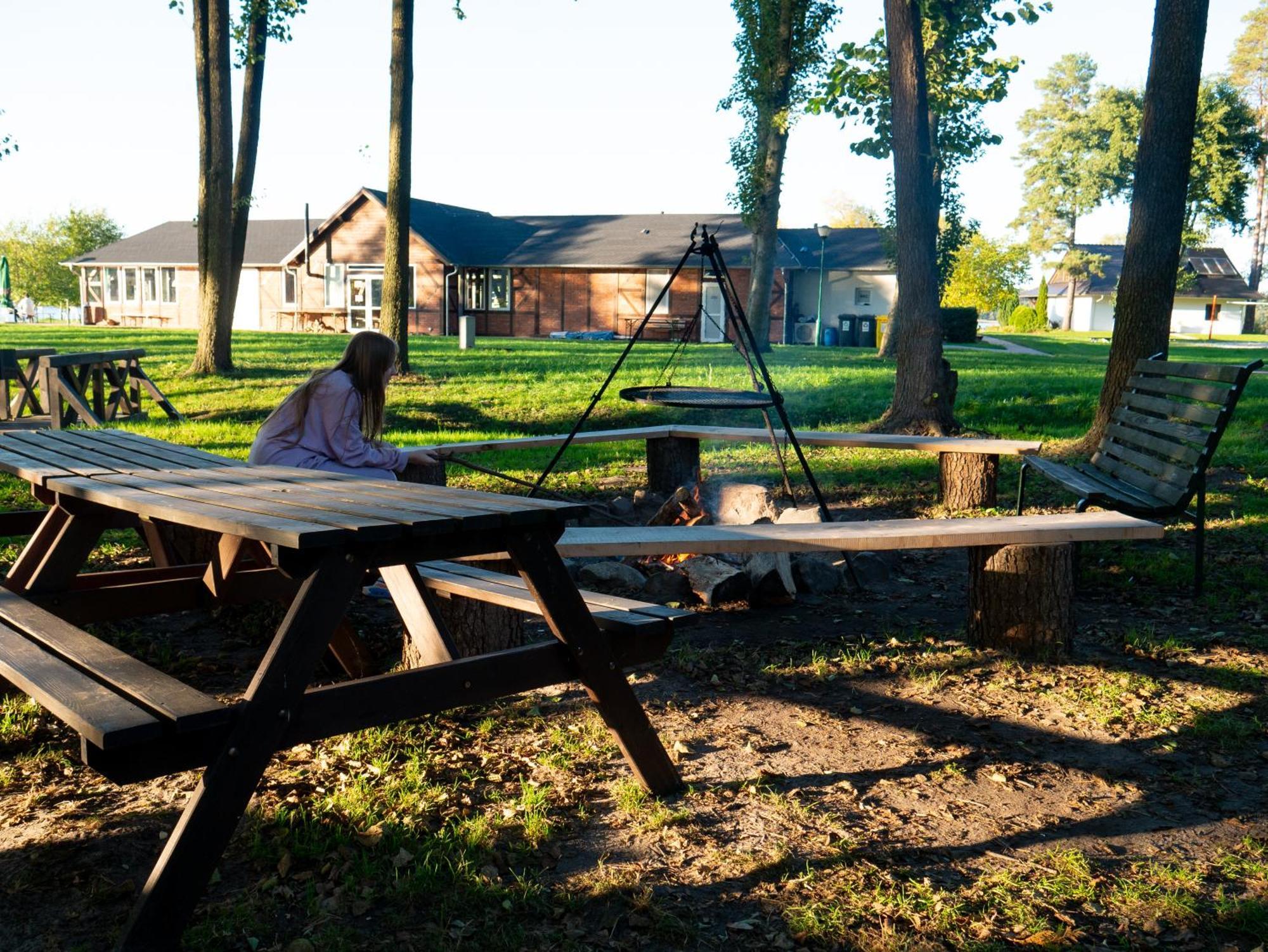Osrodek Wypoczynkowy Laguna Lubniewice Exterior foto